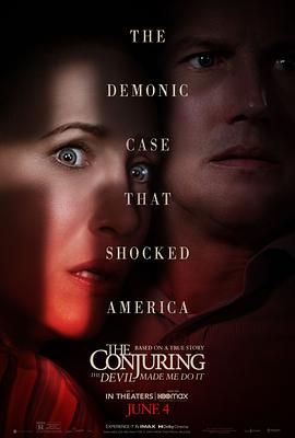 小妲己直播《招魂3 The Conjuring: The Devil Made Me Do It》免费在线观看