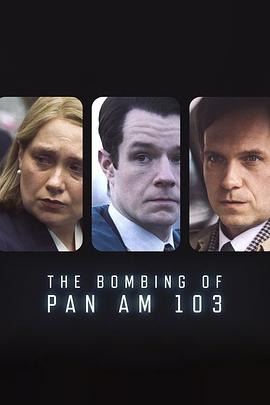 小妲己直播《泛美航空103航班爆炸案 The Bombing of Pan Am 103》免费在线观看