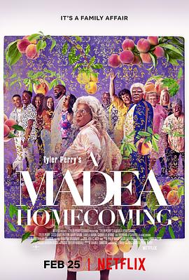 小优传媒《黑疯婆子圣母归来 A Madea Homecoming》免费在线观看