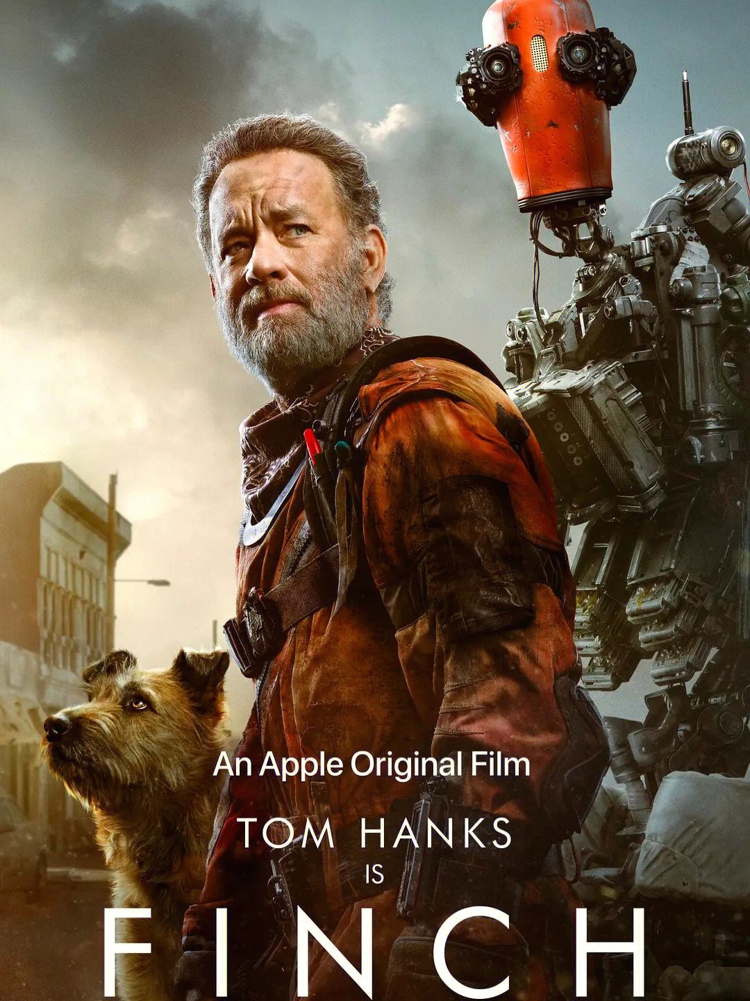 小优传媒《芬奇的旅程【影视解说】》免费在线观看