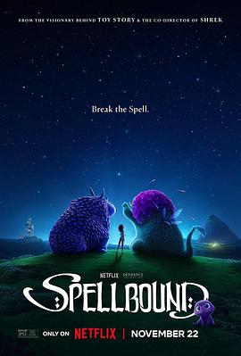 小优传媒《魔咒奇缘 Spellbound》免费在线观看
