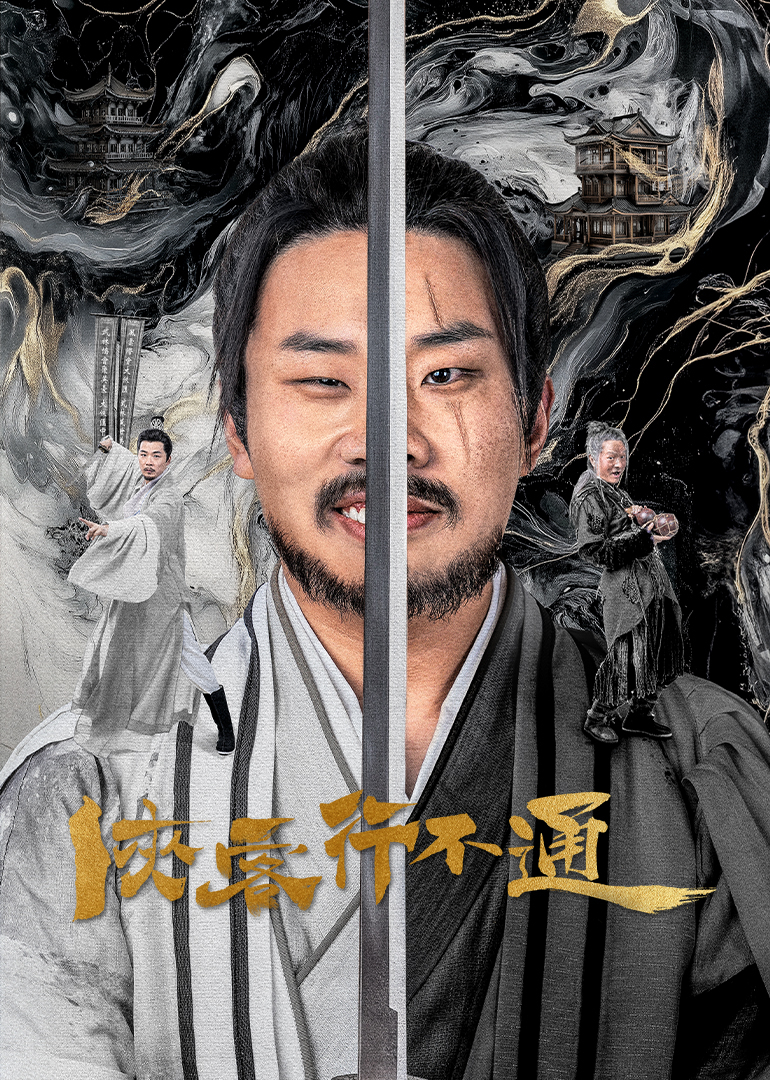 宅男研究所《侠客行不通》免费在线观看