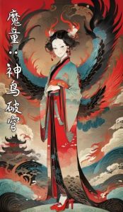 小优传媒《魔童：神鸟破穹》免费在线观看