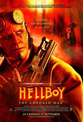 宅男研究所《地狱男爵：歪曲人 Hellboy: The Crooked Man》免费在线观看
